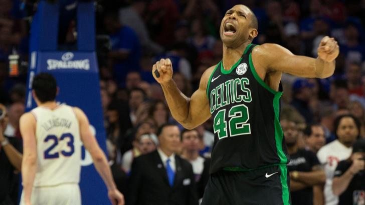 Celtics and Sixers set to renew old rivalry on Christmas Day